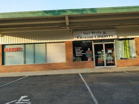 Suz Hair & Custom Cleaners