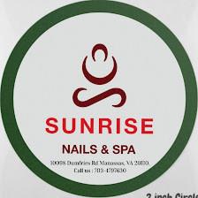 Sunrise Nails & Spa