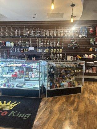 Tobacco King and Vape