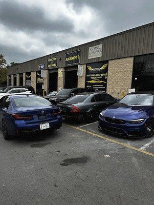 East Coast Auto Body