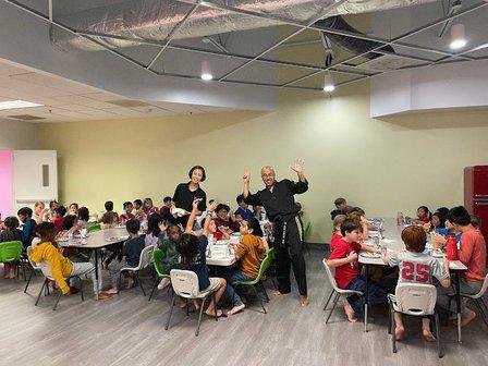 MJ ELITE MARTIAL ARTS