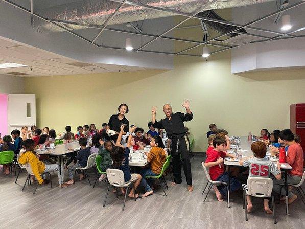MJ ELITE MARTIAL ARTS