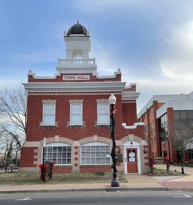 City of Manassas Voter Registration