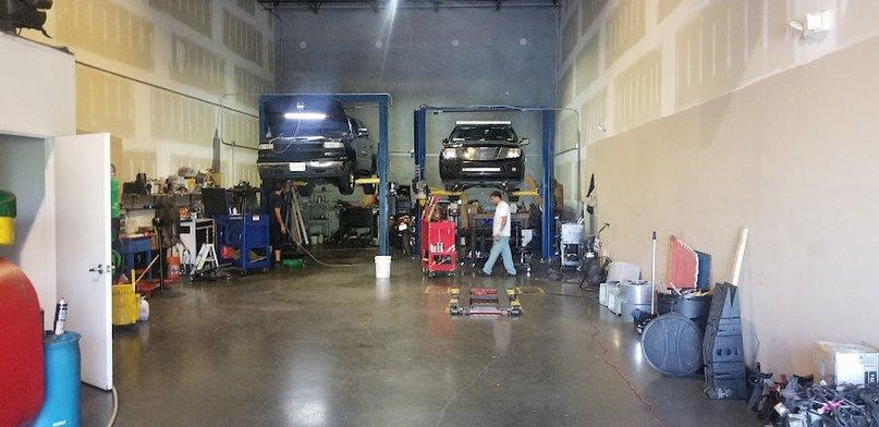 PLATINUM AUTO REPAIR LLC