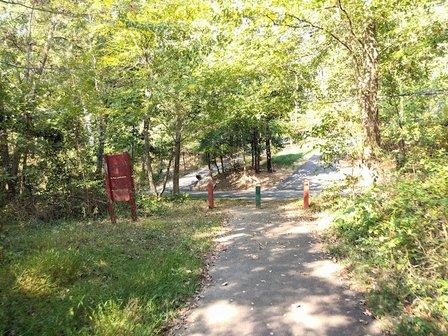Wolftrap Stream Valley Park