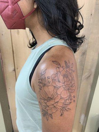 Patriots Body Art-Tattooing