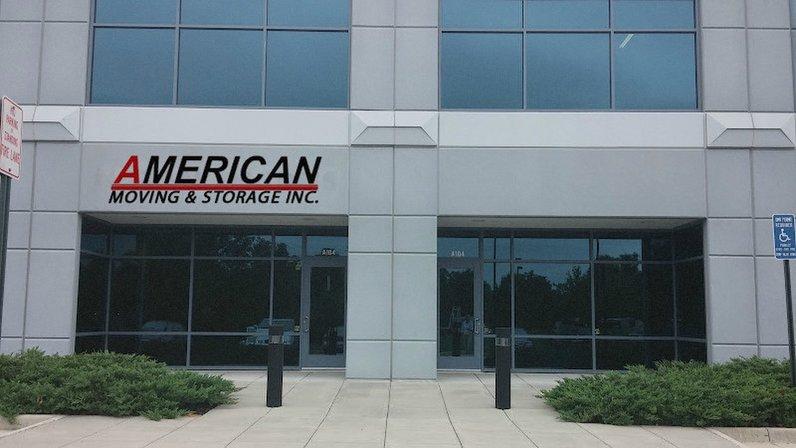 American Moving & Storage Inc.
