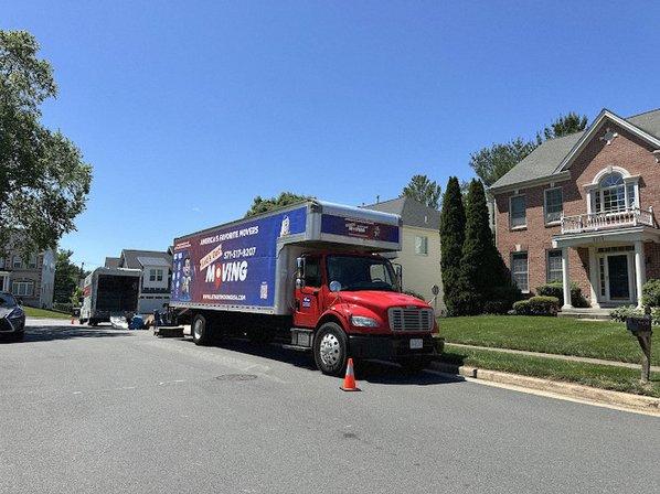 Let's Get Moving Northern Virginia