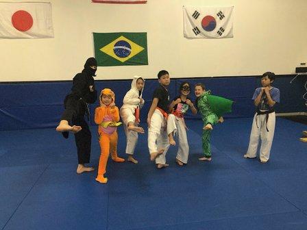 Shoshin Ryu Martial Arts