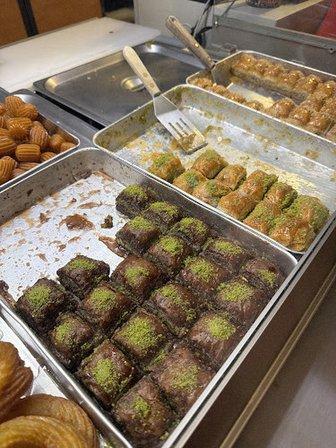 Turkish Street Foodie (Turkish Take Out)