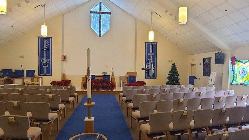 Virginia Church