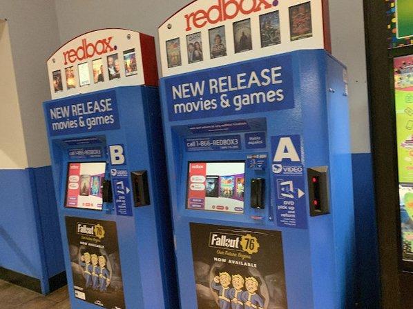 Redbox