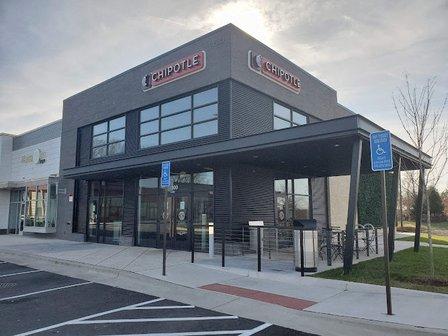 Chipotle Mexican Grill