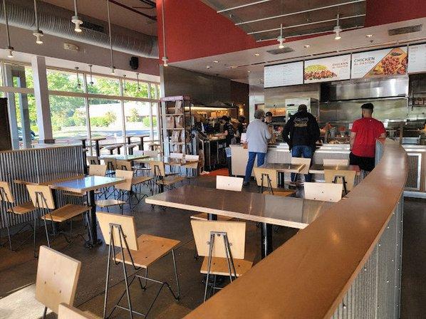 Chipotle Mexican Grill