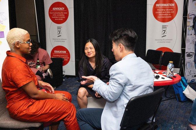Industrial Designers Society of America (IDSA)