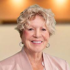 Merrill Lynch Financial Advisor Helen de Bearn