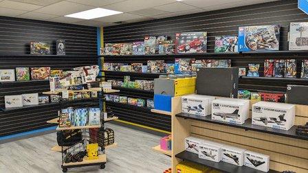 Bricks & Minifigs Herndon