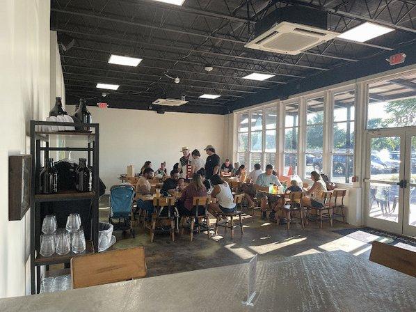 Trouvaille Brewing Company