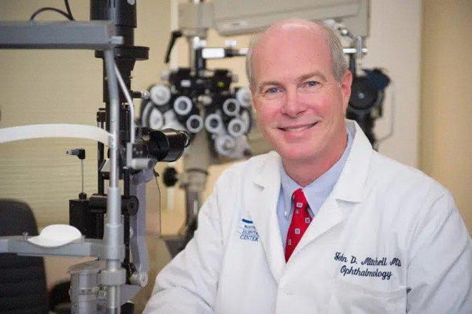 John D. Mitchell, M.D.