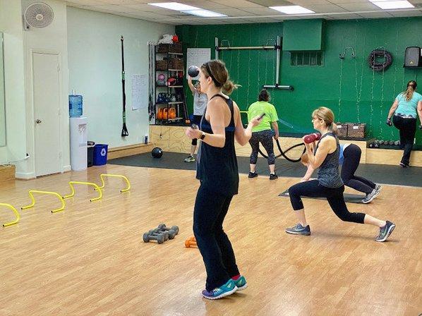 Grass Roots Fitness
