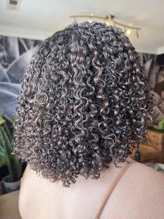 Magnolia Curl Bar