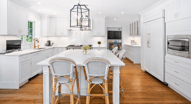 Kitchen Cabinets Corner