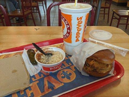 Popeyes Louisiana Kitchen