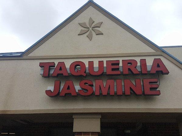 Taqueria Jasmine
