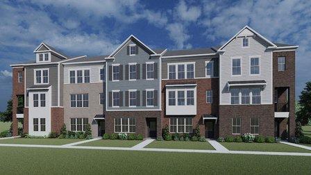 Drees Homes at Brickyard