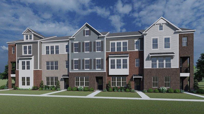 Drees Homes at Brickyard