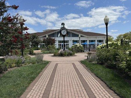 Ashburn Village Sports Pavilion Tennis Center