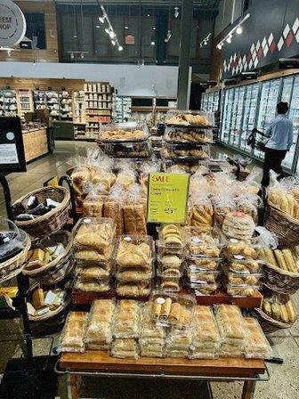 Whole Foods Bakery