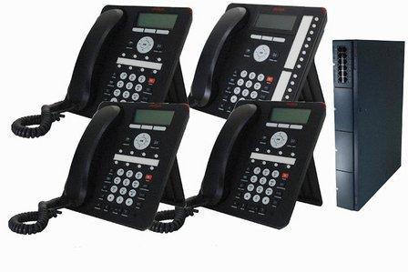 Avaya Business Phones and IP Office Communications