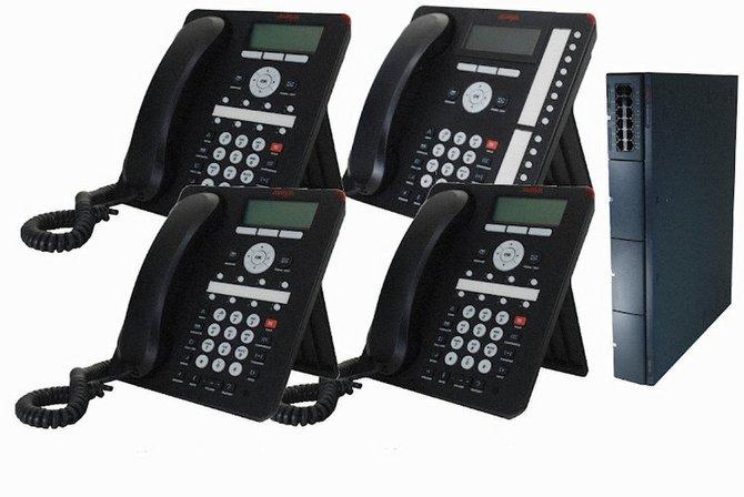 Avaya Business Phones and IP Office Communications