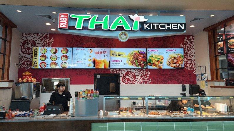Ruby Thai Kitchen
