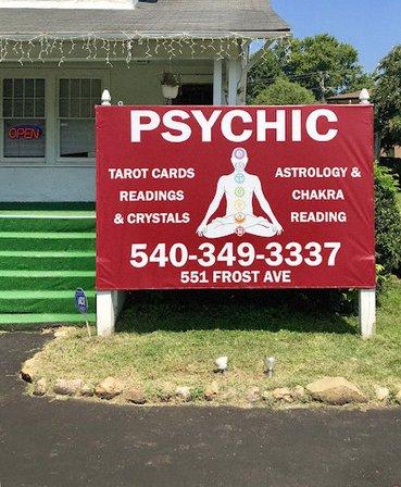 Psychic Reader