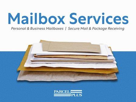 Parcel Plus
