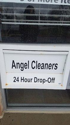 Angel Cleaners & Tailoring