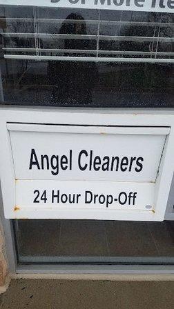Angel Cleaners & Tailoring