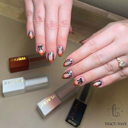 MoNu Nailaholic