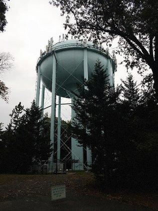 Town of Herndon Water Tower