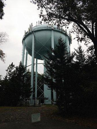 Town of Herndon Water Tower