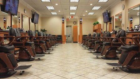 Dulles Barber