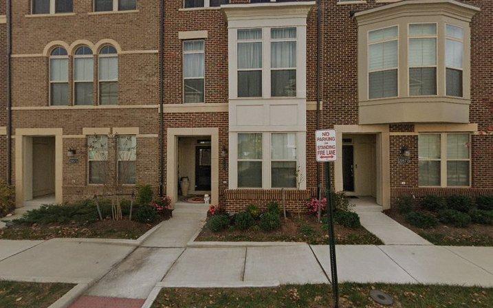 One Loudoun Miller and Smith Townhomes