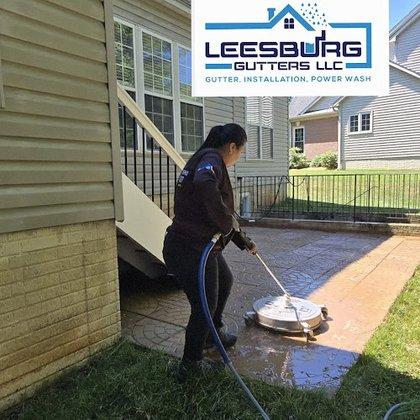 LEESBURG GUTTERS LLC