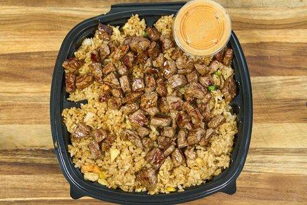 Urban Hibachi