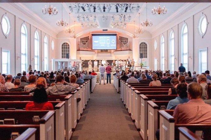 Columbia Church
