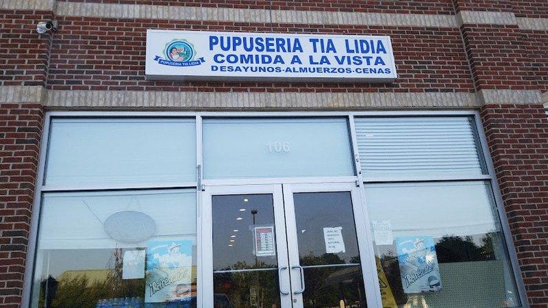 Pupuseria Tia Lidia