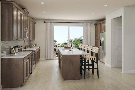 Drees Homes at Goose Creek Village
