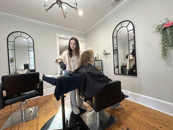 Zoe Zimmerman Hair Salon